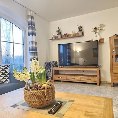 Neßmersiel Ferienhaus Steuerbord Im Bootshaus מראה חיצוני תמונה