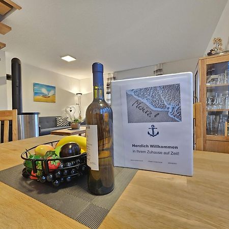 Neßmersiel Ferienhaus Steuerbord Im Bootshaus מראה חיצוני תמונה