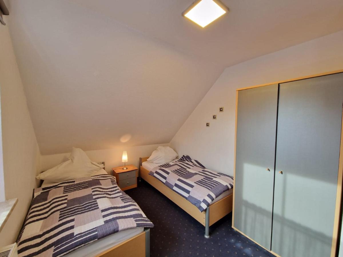 Neßmersiel Ferienhaus Steuerbord Im Bootshaus מראה חיצוני תמונה